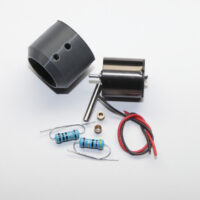 Motorumbauset PBKB03-V2 - Kleinbahn Rundmotor - Spur H0