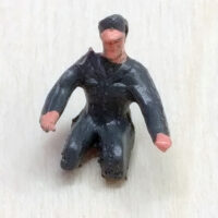 Lokführer - Basaltgrau