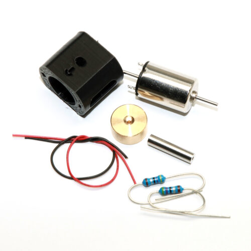 Motorumbauset PBKB06 - Kleinbahn ÖBB 2062 - Bühler Motor mit  Drahtschnecke