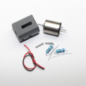 Motorumbauset PBPI01 - PIKO Motor 12820 - Spur H0