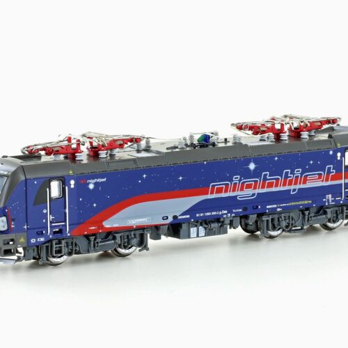 Hobbytrain E-Lok Rh 1293 200-2 ÖBB Nightjet - Spur N