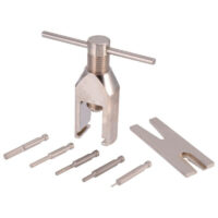 Ritzelabzieher für Wellen: 1,00 - 2,80 mm