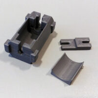 Motorhalter PBM003 - ROCO 85009