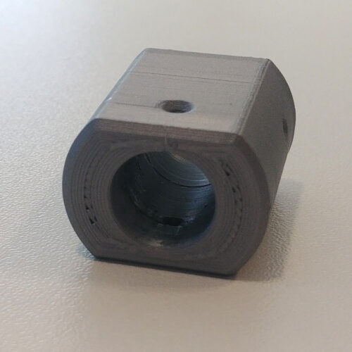 Motorhalter PBM004 - Kleinbahn Mabuchi Motor PC260