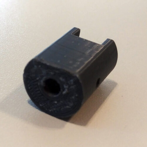 Motorhalter PBM011 - ROCO 85025/27/28 - mit Decoderplattform