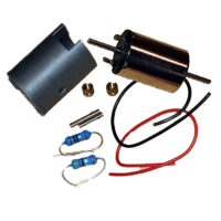 Motorumbauset PBRO04 - ROCO - Mariazellerbahn 1099 - Spur H0e