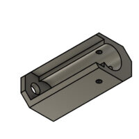 Motorhalter PBM015 - ROCO 85009/BR80 - in Vorbereitung