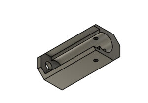 Motorhalter PBM015 - ROCO 85009/BR80  - in Vorbereitung