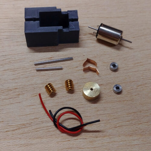 Motorumbauset PBMT03 - ROCO Motoren 85033/34/46/94/142145 - Auslauf - Spur H0