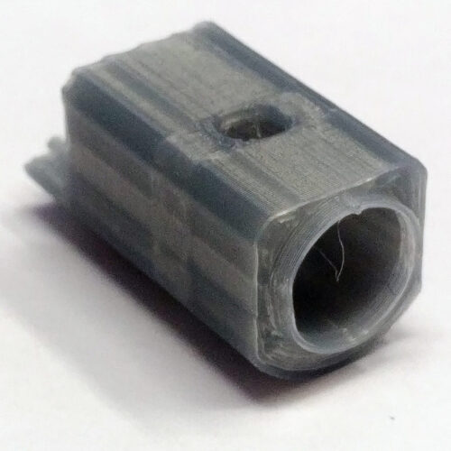 Motorhalter PBM021 - Mashima Motor 20x12