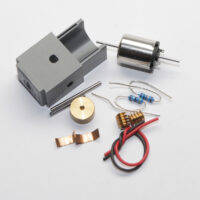 Motorumbauset PBRO03 - ROCO Motor 142145