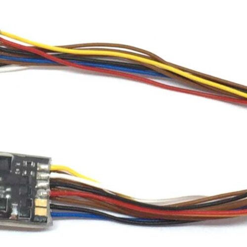 FD Micro - Funktionsdecoder 10WN18 - Auslauf