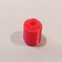 Schnecke 1 Z, M 0,4 ohne MS-Hülse