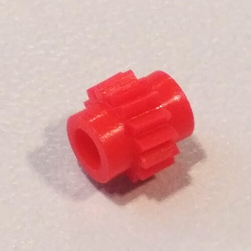 Zahnrad 14 Z, M 0,4 rechts