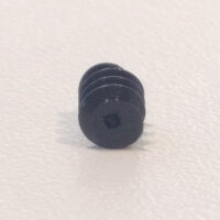 Schnecke 1 Z, M0,4 rechts schwarz