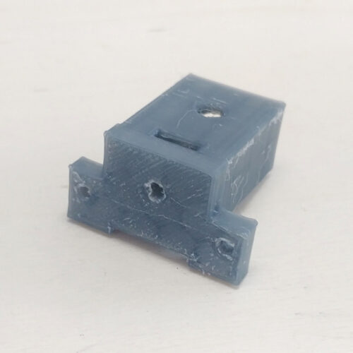 Motorhalter PBM019 - Gützold Bühler Motor