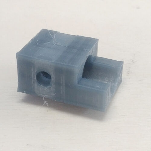 Motorhalter PBM024 - Liliput H0e Motor