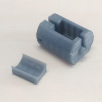 Motorhalter PBM025 - Mabuchi Motor FK-280SA