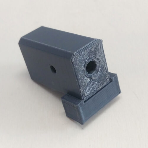 Motorhalter PBM007 - Jousef TGV