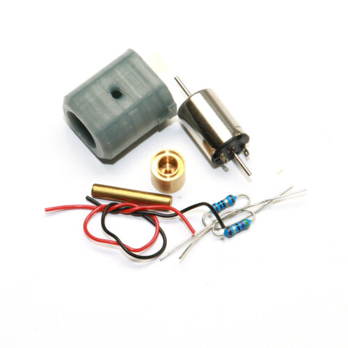 Motorumbauset PBKB07 - Kleinbahn ÖBB 1063 mit Drahtschnecke - 2er Set