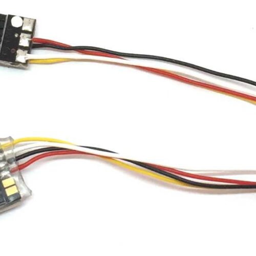 FD Micro - Funktionsdecoder 4W6P - Auslauf