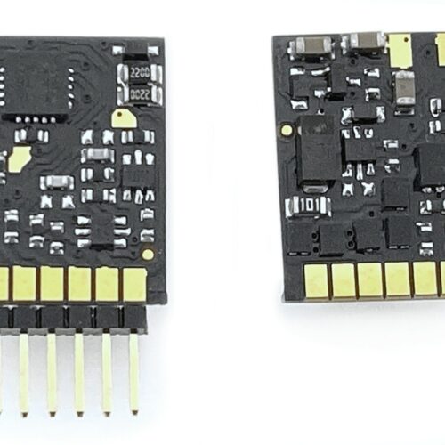 FD Micro - Funktionsdecoder 6pin - Auslauf