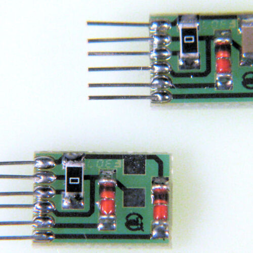 NEM 651 Blindstecker/Brückenstecker