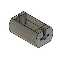 Motorumbauset PBMT05 - ROCO Motor 85041 -> PBRO02