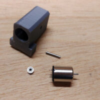 Motorumbauset PBJF01 - Jousef TGV - Spur H0