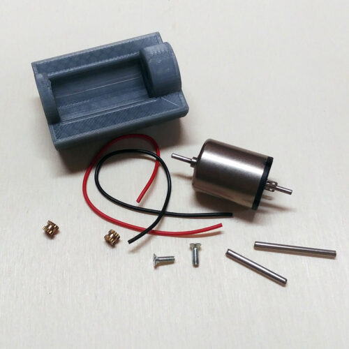 Motorumbauset PBRO06 - ROCO Motor 85002/85009 - Spur H0