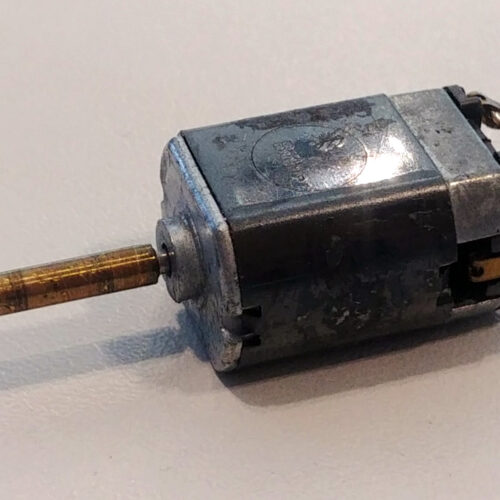 Bühler Motor - Kleinbahn