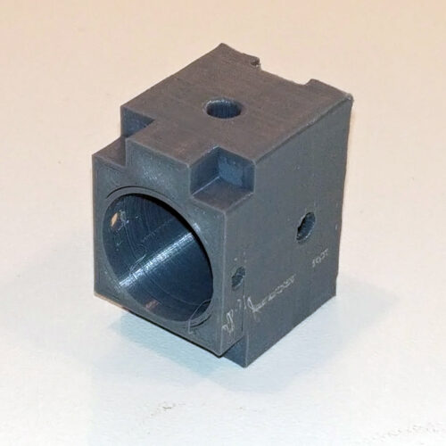 Motorhalter PBM035 - Gützold 613004/18040