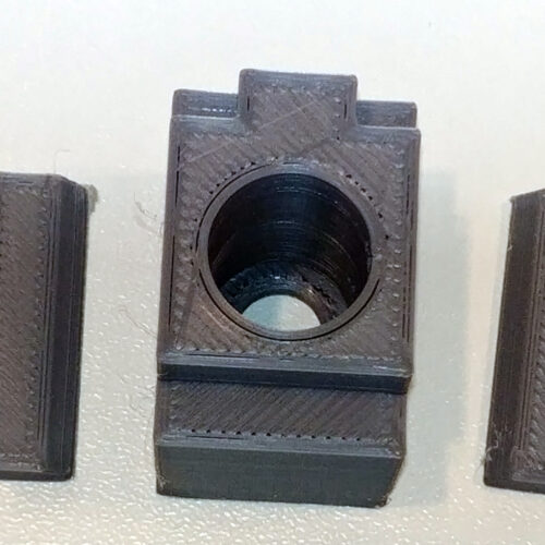 Motorhalter PBM036 - Gützold 613005 - Kondenstender