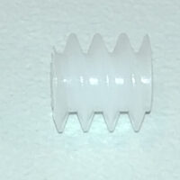 Schnecke M 0,5, L = 6,00 mm