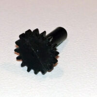 Kleinbahn Zwischenzahnrad mit Welle