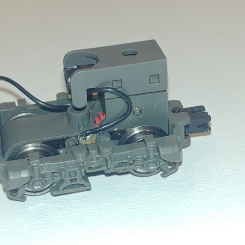 Drehgestell für H3070 - Spur N