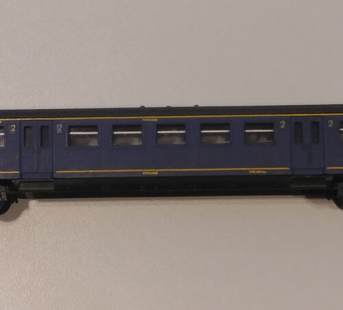 Lima Personenwagen - gebraucht - Spur Ho