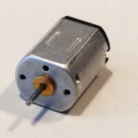 Tauschmotor - FF1215 - Spur N