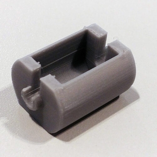 Motorhalter PBM041 - PIKO Blauer Blitz