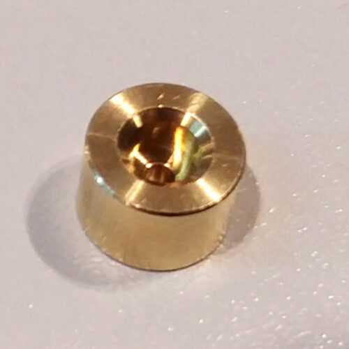 Schwungmasse D = 11,00 mm, H = 7,50 mm, ID = 2,00 mm