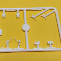 Bausatz Storch/Kinderwagen/Kinderwippe