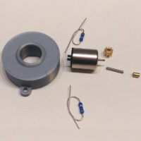 Motorumbauset PBLI01 - Lima Drehgestell Motor - 1215 - Spur H0