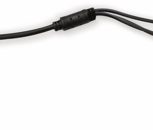 Stromversorgungsverteilerkabel, 3-fach, 12 V DC, 0,35 m