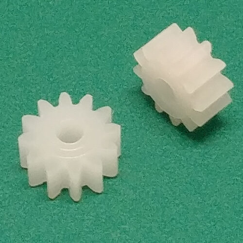 Zahnrad 12 Z, Modul 0,4