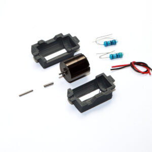 Motorumbauset PBPI04 - PIKO DDR BR 01/03/41 - Spur H0 – Bild 7
