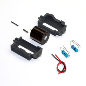 Motorumbauset PBPI04 - PIKO DDR BR 01/03/41 - Spur H0 – Bild 8