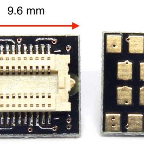 Next 18 Adapterplatine Typ1 - Buchse