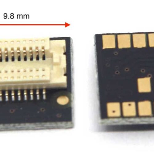 Next 18 AdapterplatineTyp2 - Buchse