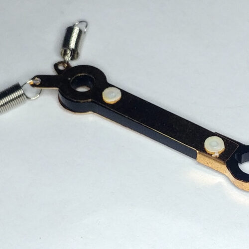 Tenderkupplung mit Feder für PIKO BR01, 03, 41