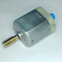 Mabuchi Ersatzmotor - mit Antriebsschnecke